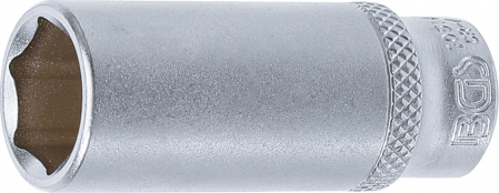 Tubulare - Tubulara hexagonala 14 mm, actionare 1/4” BGS 10514