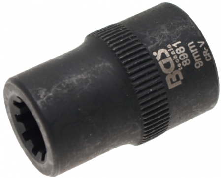 Frana, Directie - Tubulara pentru etriere frana VAG si Porsche, 10 puncte BGS 8981