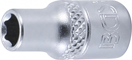 Tubulare - Cheie tubulara hexagonala, actionare 1/4”, 5,5 mm BGS 2477