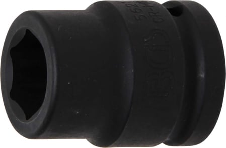 Tubulare - Tubulara de impact hexagonala 21 mm, actionare 3/4” BGS 5621