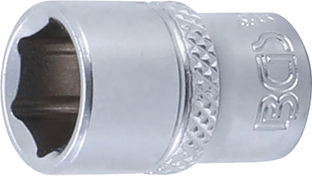 Tubulare - Tubulara hexagonala, actionare 1/4", 11 mm BGS 2483