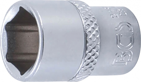 Tubulare - Tubulara hexagonala, actionare 1/4", 12 mm BGS 2484