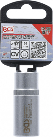 Tubulara speciala cu 33 dinti, pentru pompa injectie Mercedes-Benz Diesel BGS 5350 [2]
