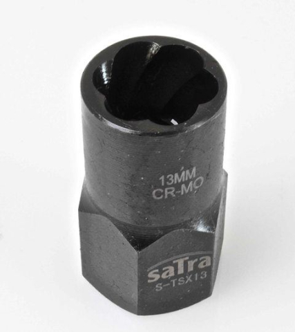Extractoare suruburi - S-TSX13 Tubulara speciala pentru suruburi deteriorate 13 mm, actionare 3/8”