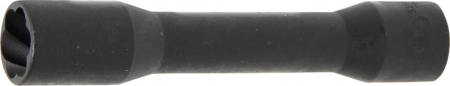 Tubulare - Tubulara speciala adanca pentru suruburi deteriorate 19 mm, actionare 1/2” BGS 5264-19