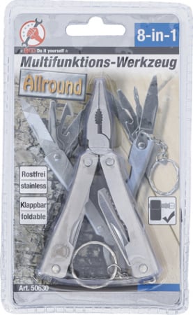 Instrument multifunctional 8-in-1 BGS 50630 [5]