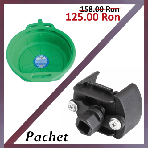 Schimb Ulei - A-9004G Vas recuperat lichide 16 litri