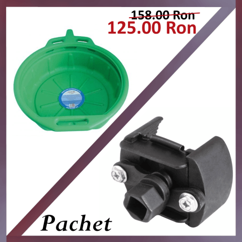 Schimb Ulei - A-9004G Vas recuperat lichide 16 litri