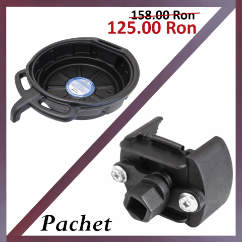 Schimb Ulei - A-9004G Vas recuperat lichide 16 litri