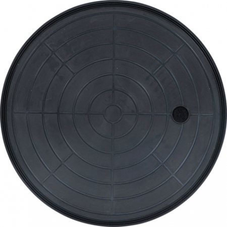 Ventuza cu pompa de vid, diametru 200 mm BGS 7983 [4]