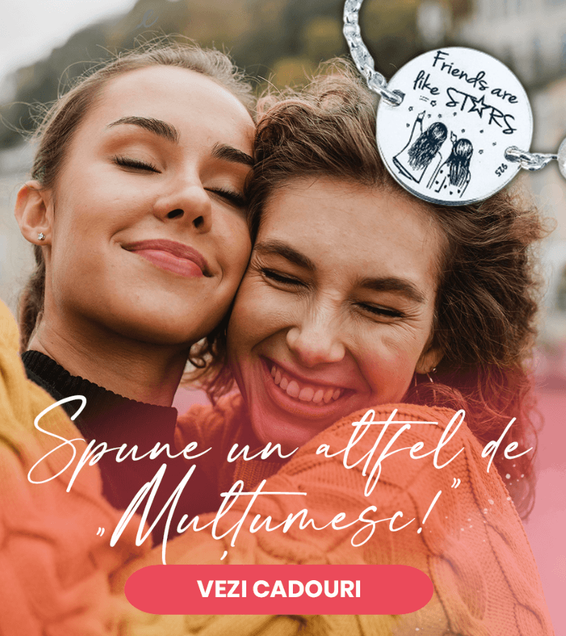 Cadouri BFF 8 martie