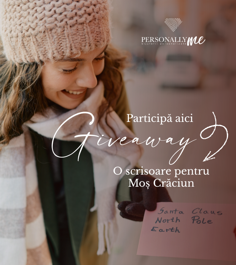 Giveaway Craciun