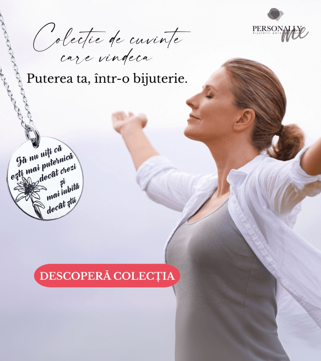 Colectia Cuvinte care vindeca (mobile)