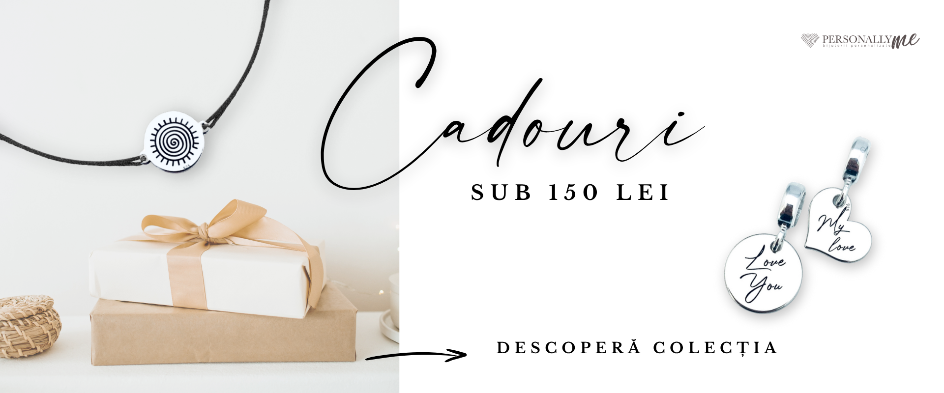 Cadouri sub 150