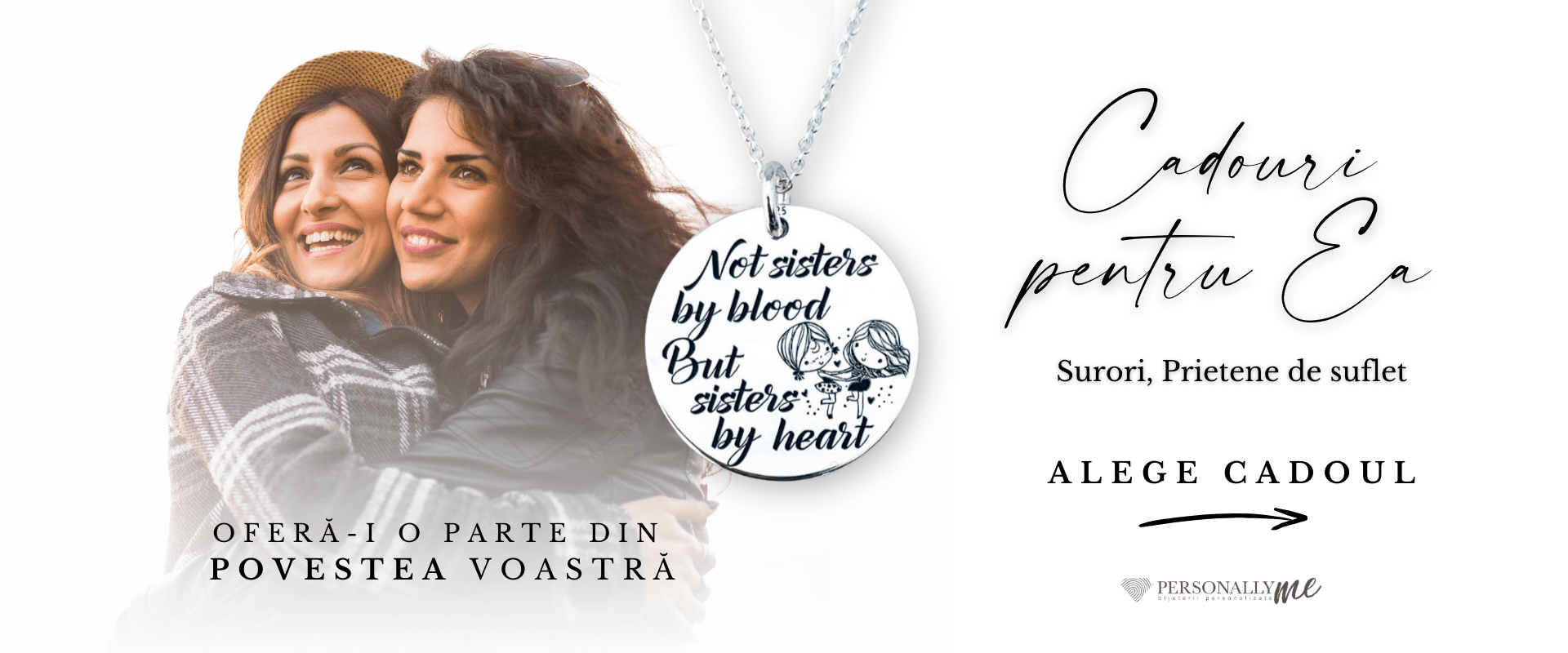 Cadouri surori prietene