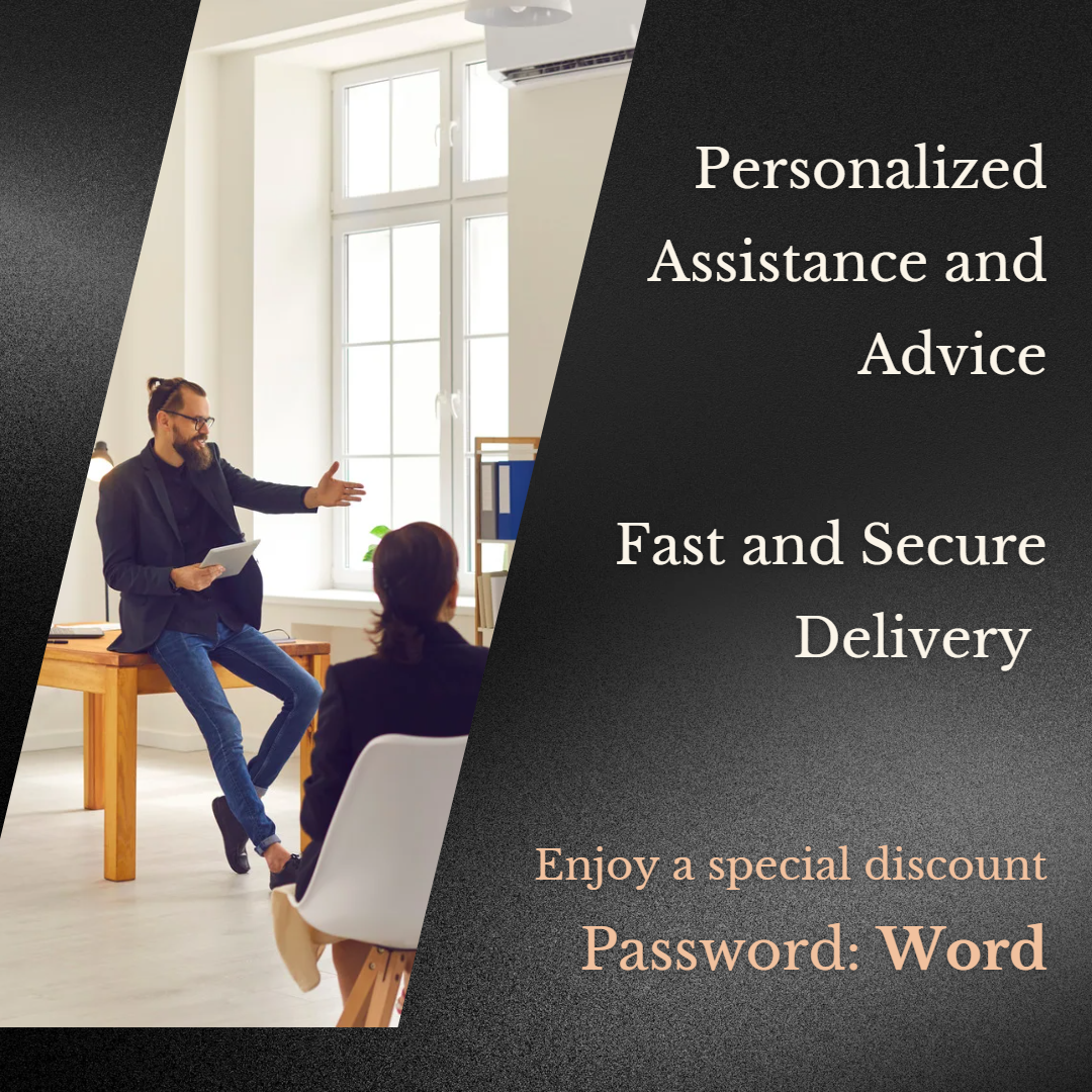 What We can Offer You