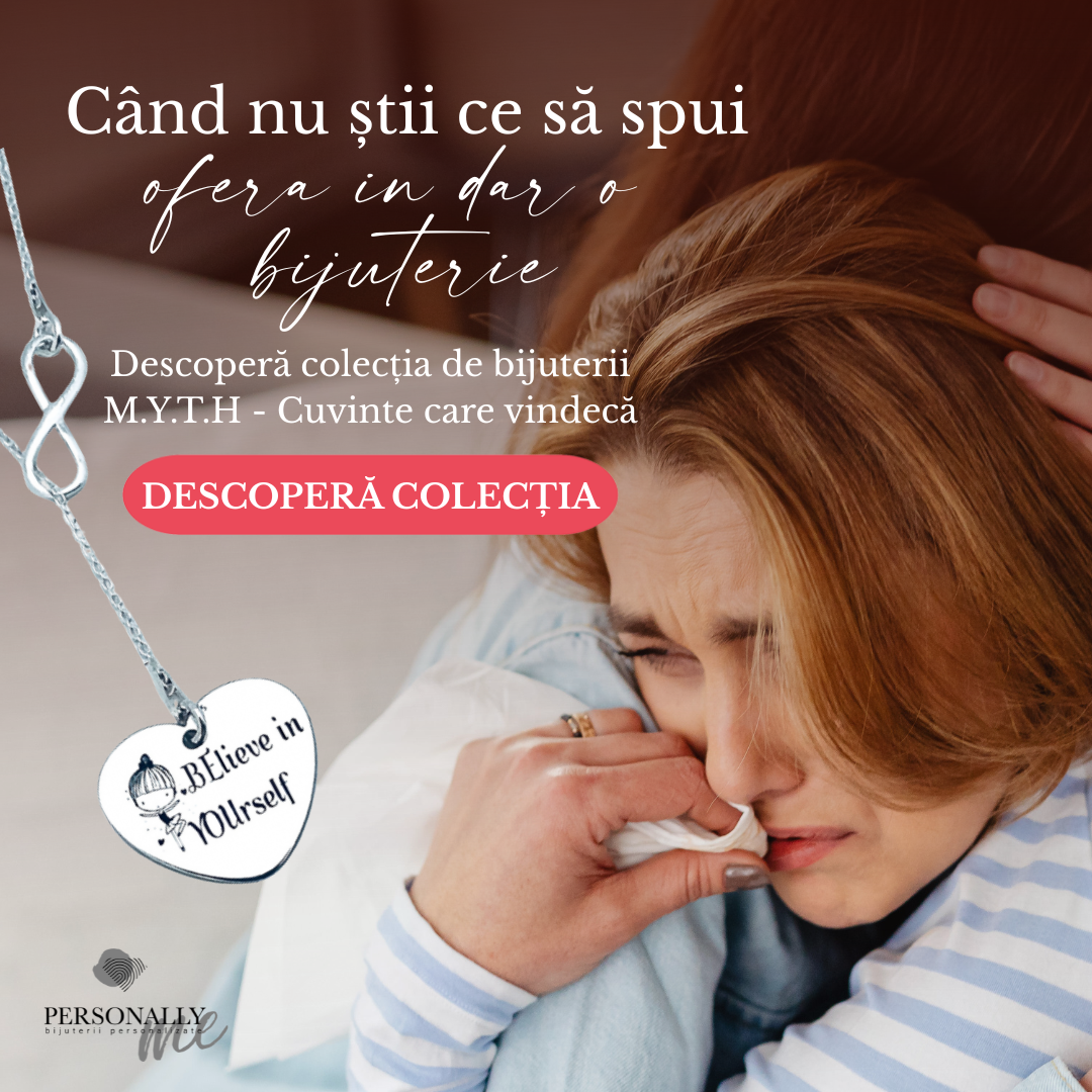 Poartă-le. Dăruiește-le. Lasă-le să-ți aline rănile.