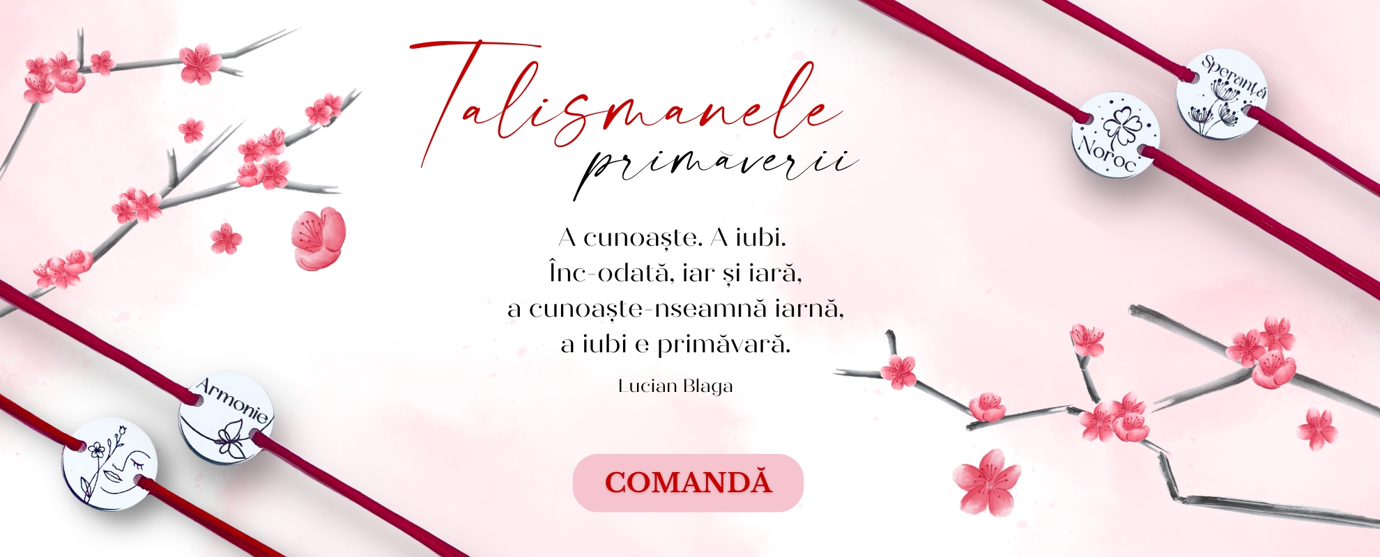 Mărțișoare din argint Personally ME – Eleganță și semnificație într-un simbol tradițional