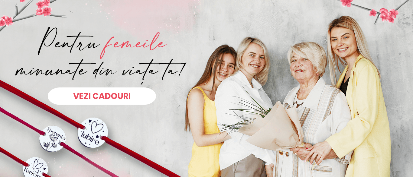 Cadouri de 8 Martie pentru Mame și Bunici – Oferă-le emoție și recunoștință