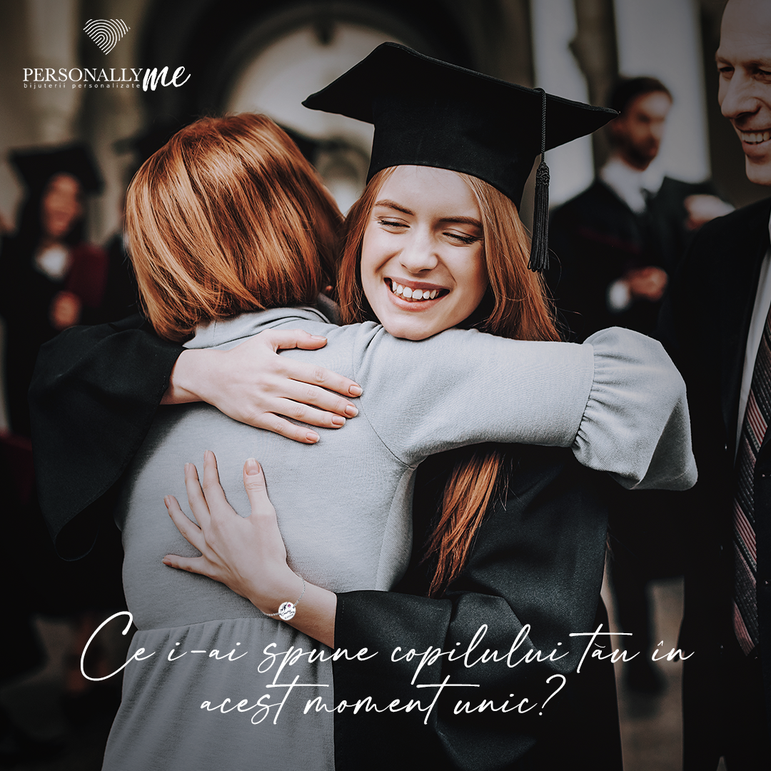 Ce i-ai spune fiicei tale, ca să-și amintească mereu cine este?