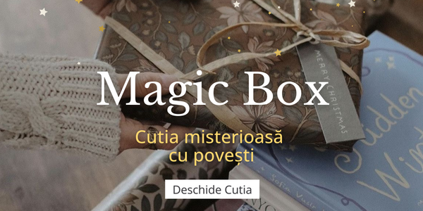 De ce sa participi la Magic Box