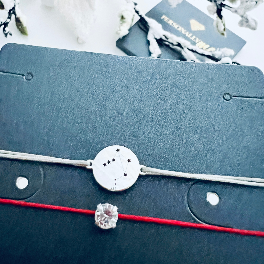 Brățară Constelația Balanta + Brățară cu Cristal [2]