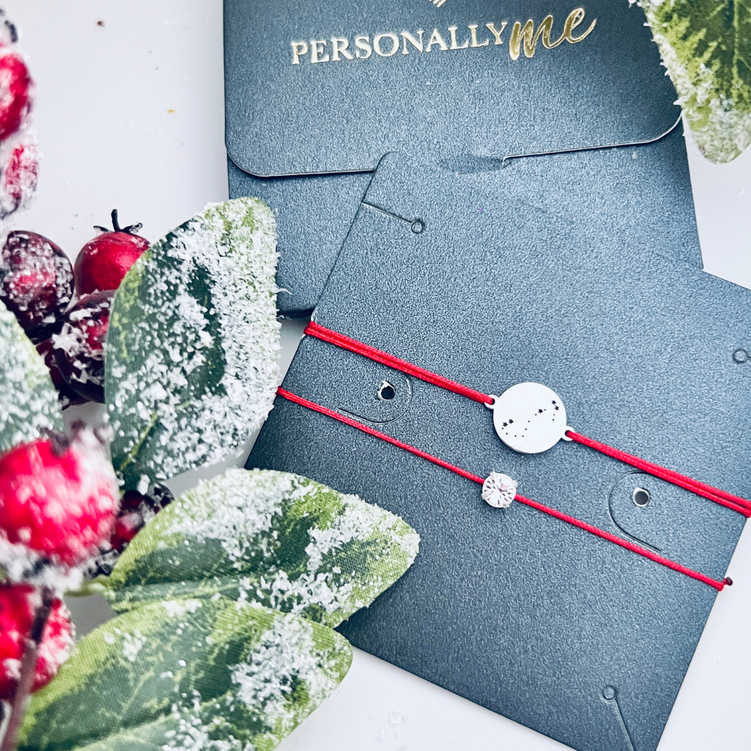 Brățară Constelația Pesti + Brățară cu Cristal [2]