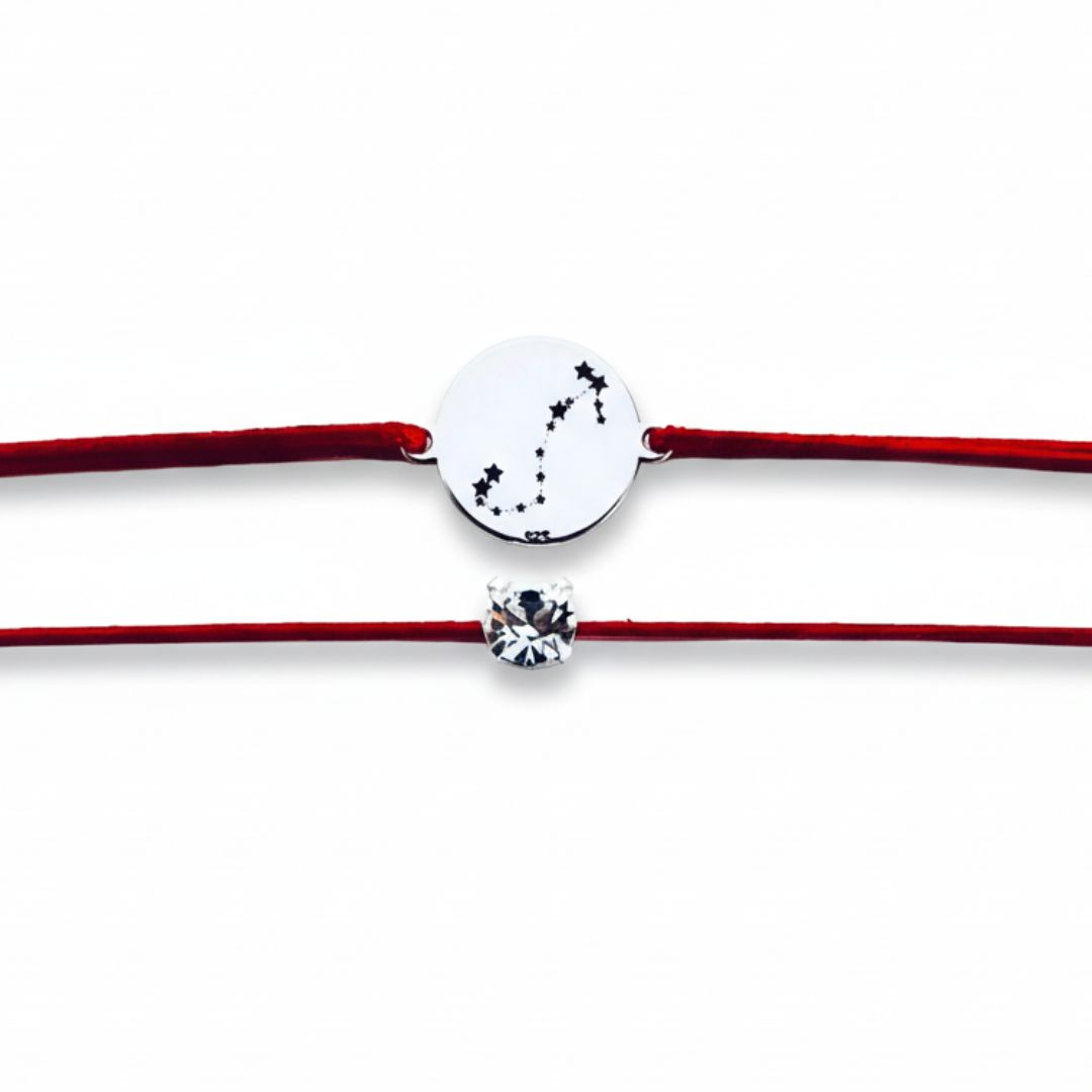 Brățară Constelația Scorpion + Brățară cu Cristal [1]