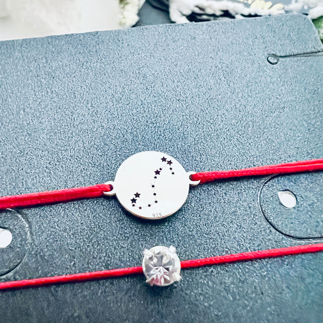 Bratara personalizata Constelatii snur reglabil [4]