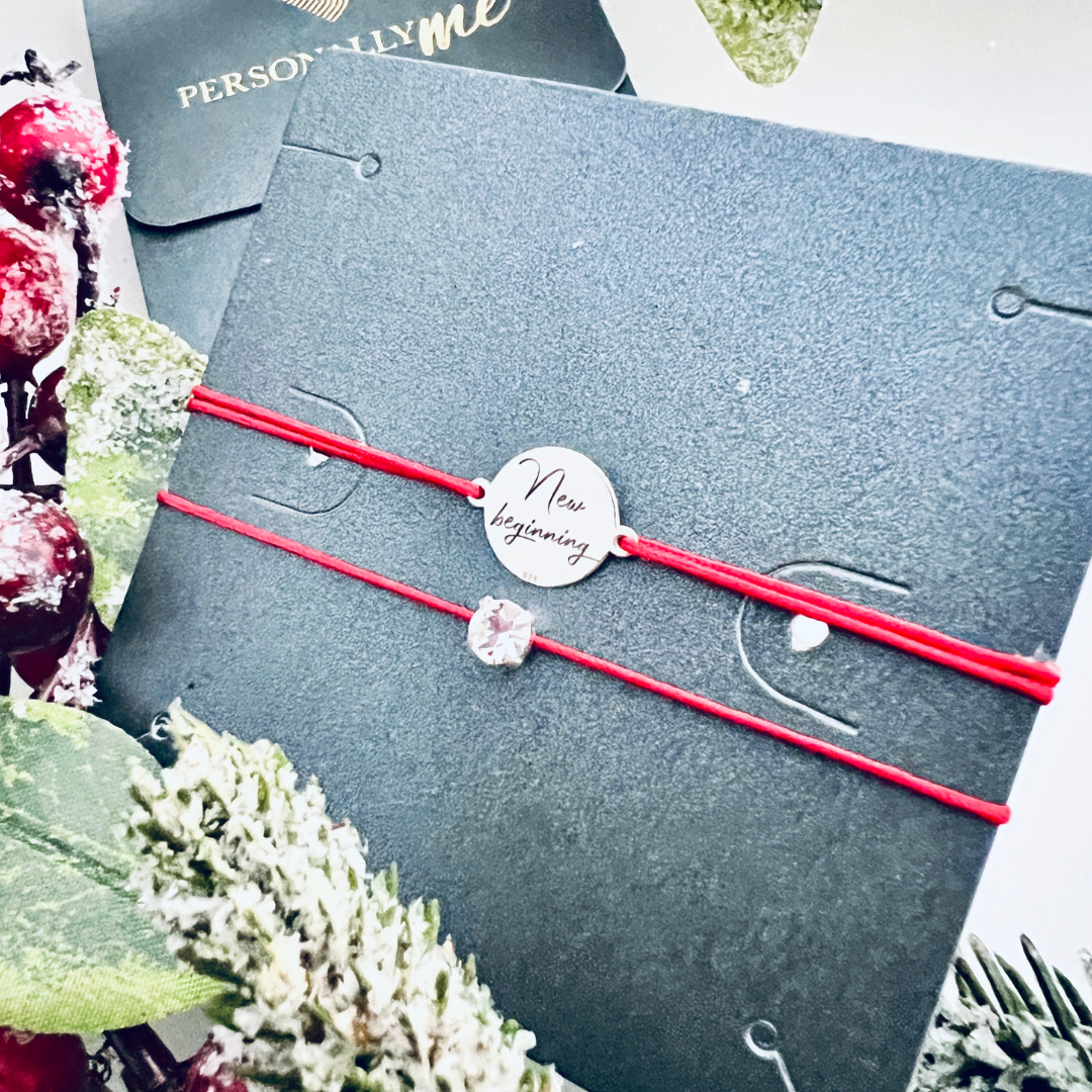 Bratara din Argint Personalizat cu cadou [2]