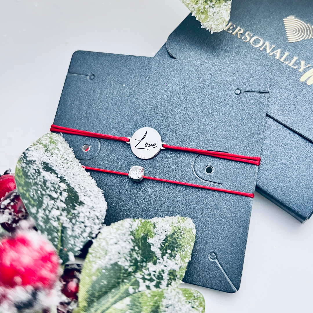 Bratara din Argint Personalizat cu cadou [4]