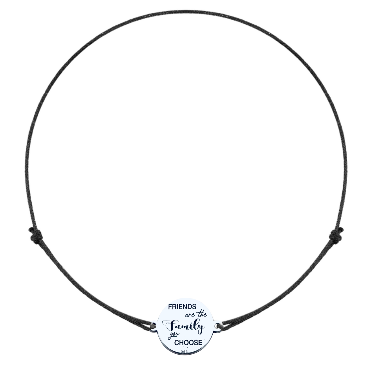 Bratara Friends Are the Family You Choose [3]