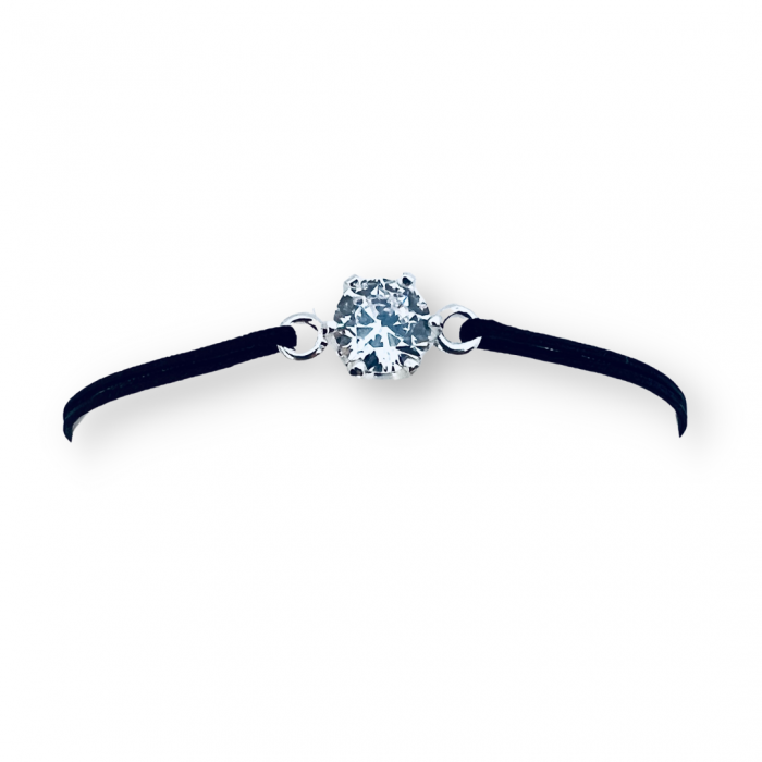 Bratari cu snur reglabil cristal zirconiu - Personally ME [2]