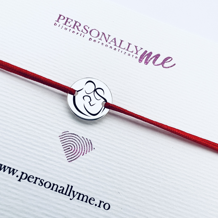 Oferta Bratari Marturie Botez Argint Personally ME [2]