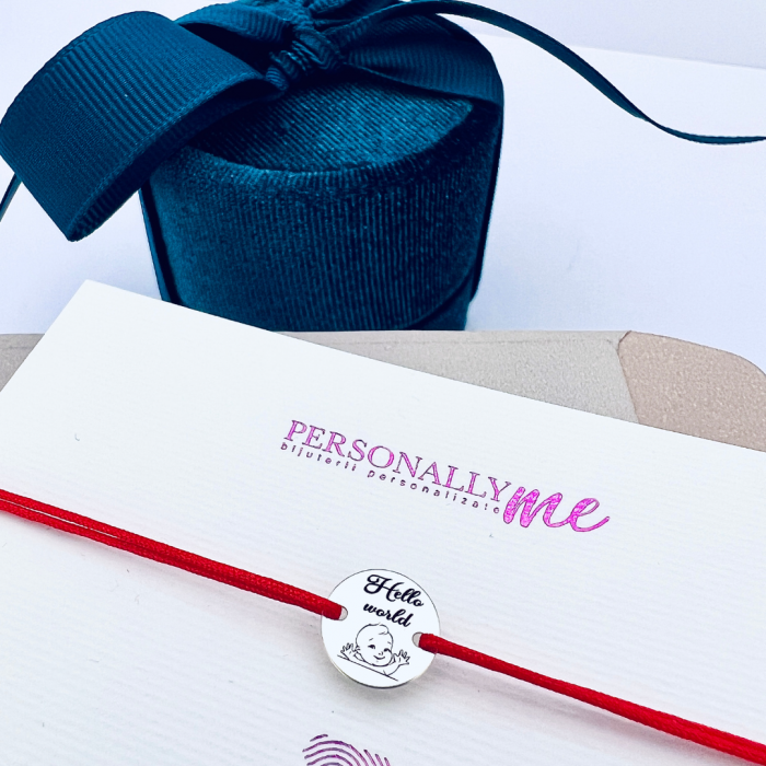 Oferta Bratari Marturie Botez Argint Personally ME [3]