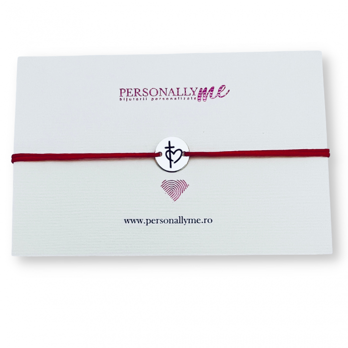 Oferta Bratari Marturie Botez Argint Personally ME [8]