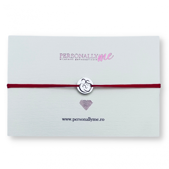 Oferta Bratari Marturie Botez Argint Personally ME [6]