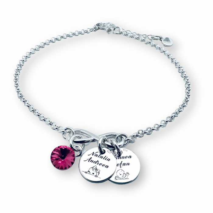 Bratara cadou pentru nasa [2]