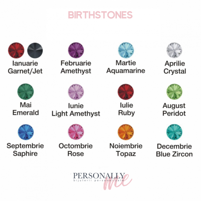 Bratara personalizata dama, snur impletit din piele - Personally ME [4]