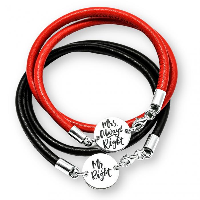 Bratari de piele personalizate [2]