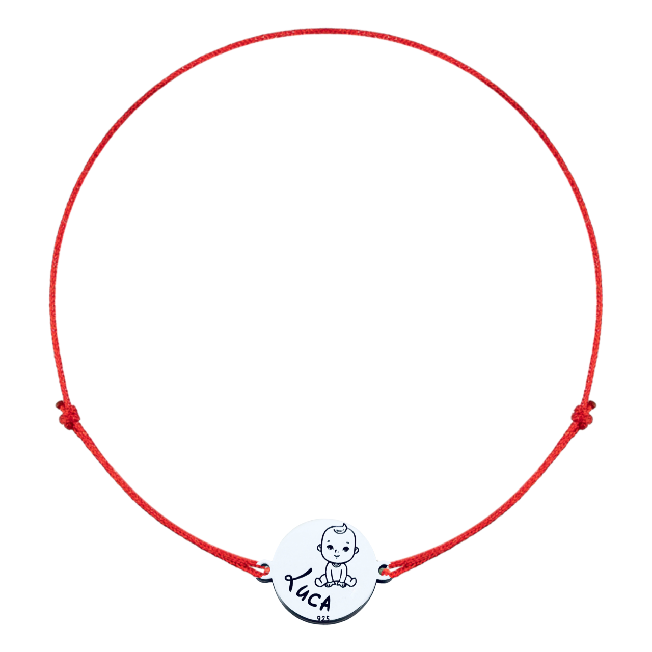 Bratara Nume si Simbol Bebelus [5]