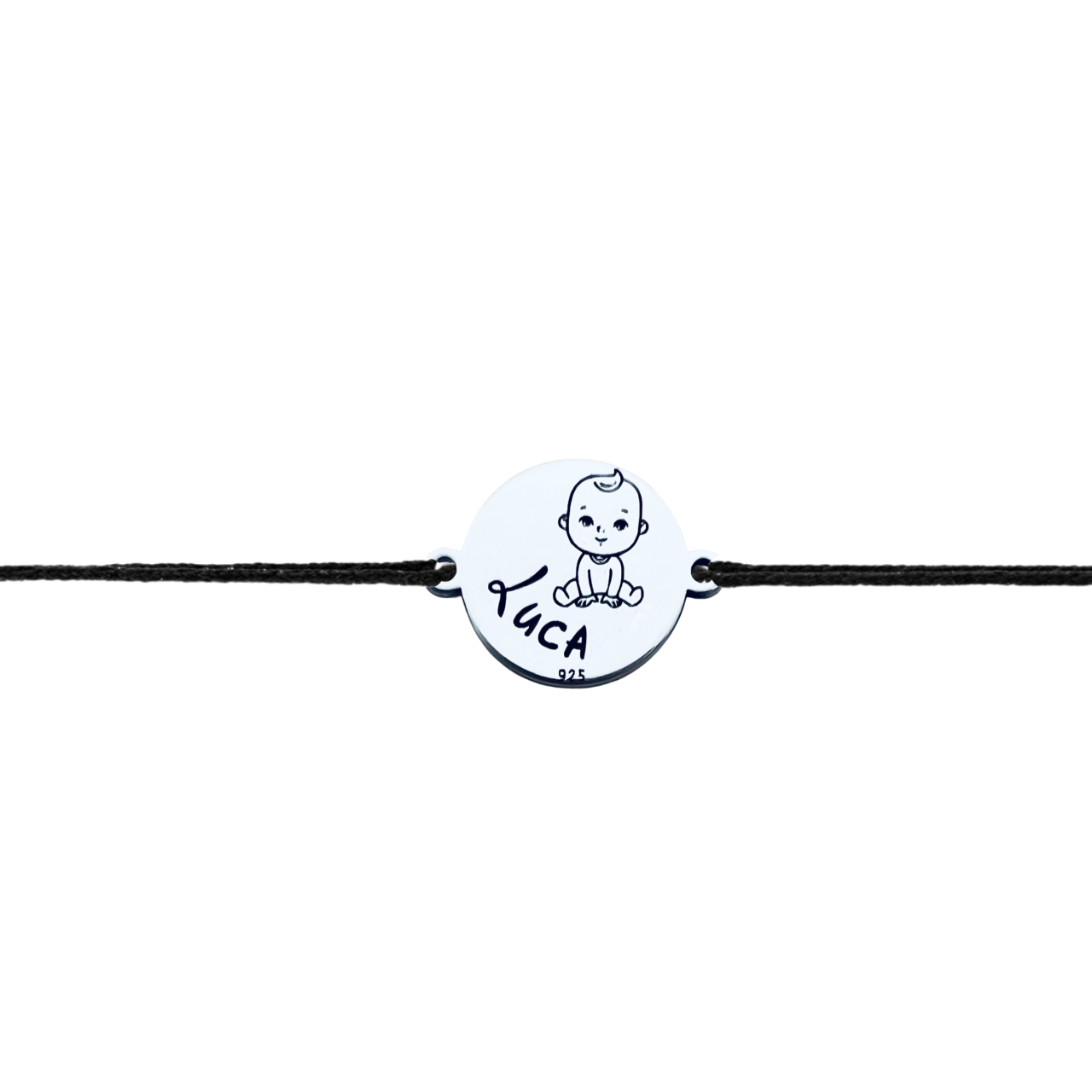 Bratara Nume si Simbol Bebelus [6]