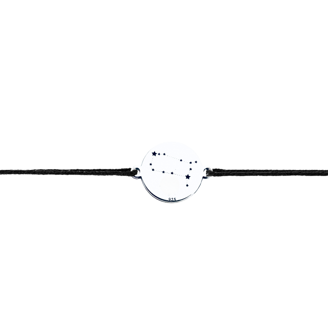Bratara personalizata Constelatii snur reglabil [3]