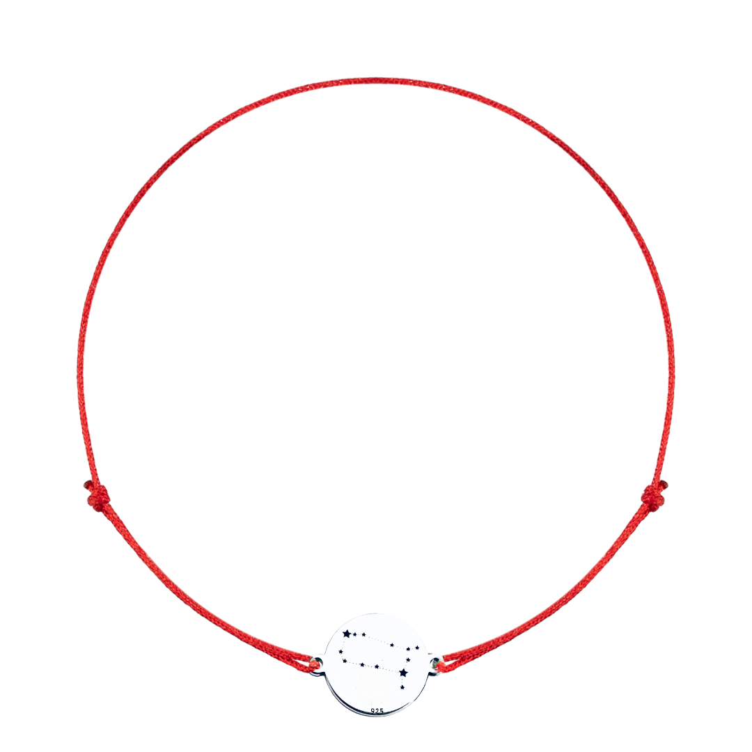 Bratara personalizata Constelatii snur reglabil [2]