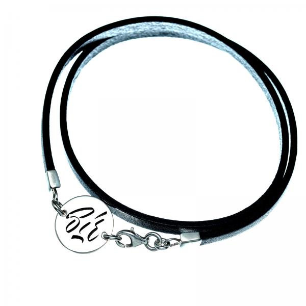 Bratari barbati piele - Personally Me [2]