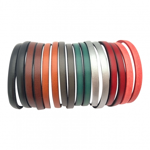 Set bratari personalizate cuplu snur plat - Personally ME [3]