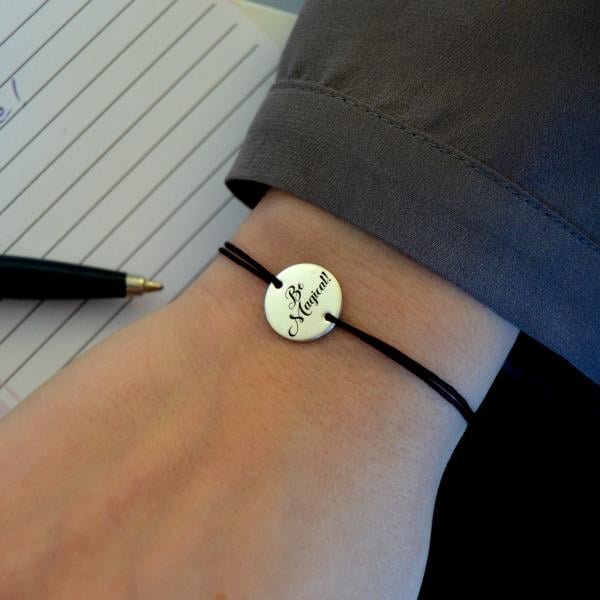 Bratari bebelusi snur rosu - Personally ME [2]