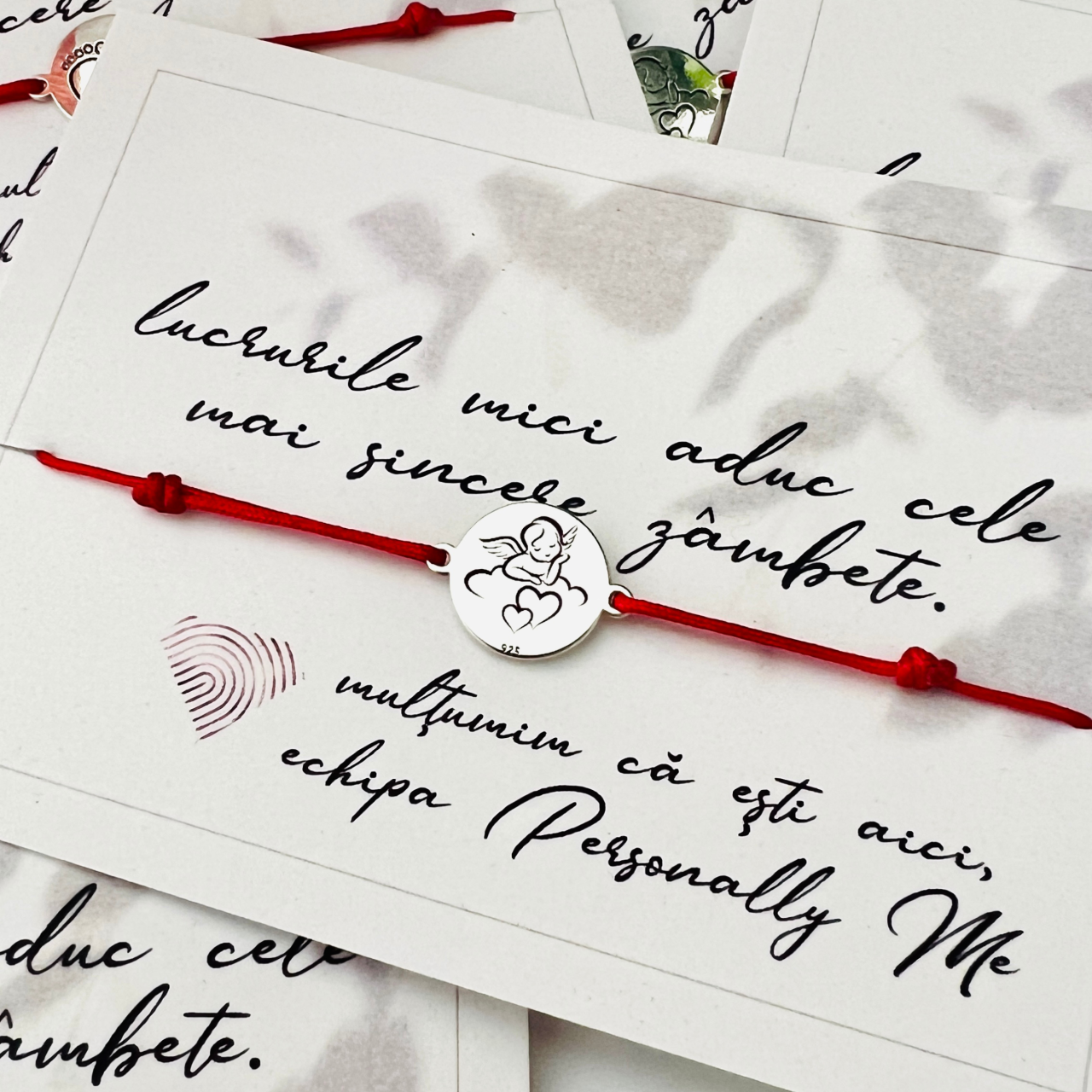 Bratari bebelusi snur textil - Personally ME [6]