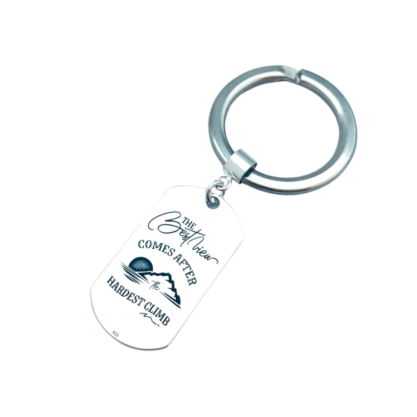 Breloc Chei Personalizat Placuta Army Argint Personally ME [2]