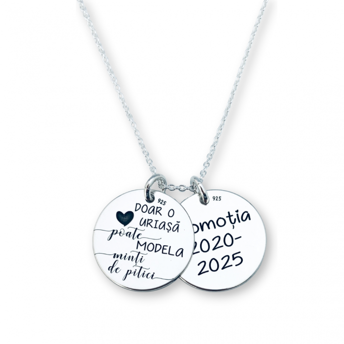 Colier pentru educatoare, invatatoare sau profesoare - Personally ME [2]